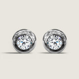 Signature Donut Stud Earrings