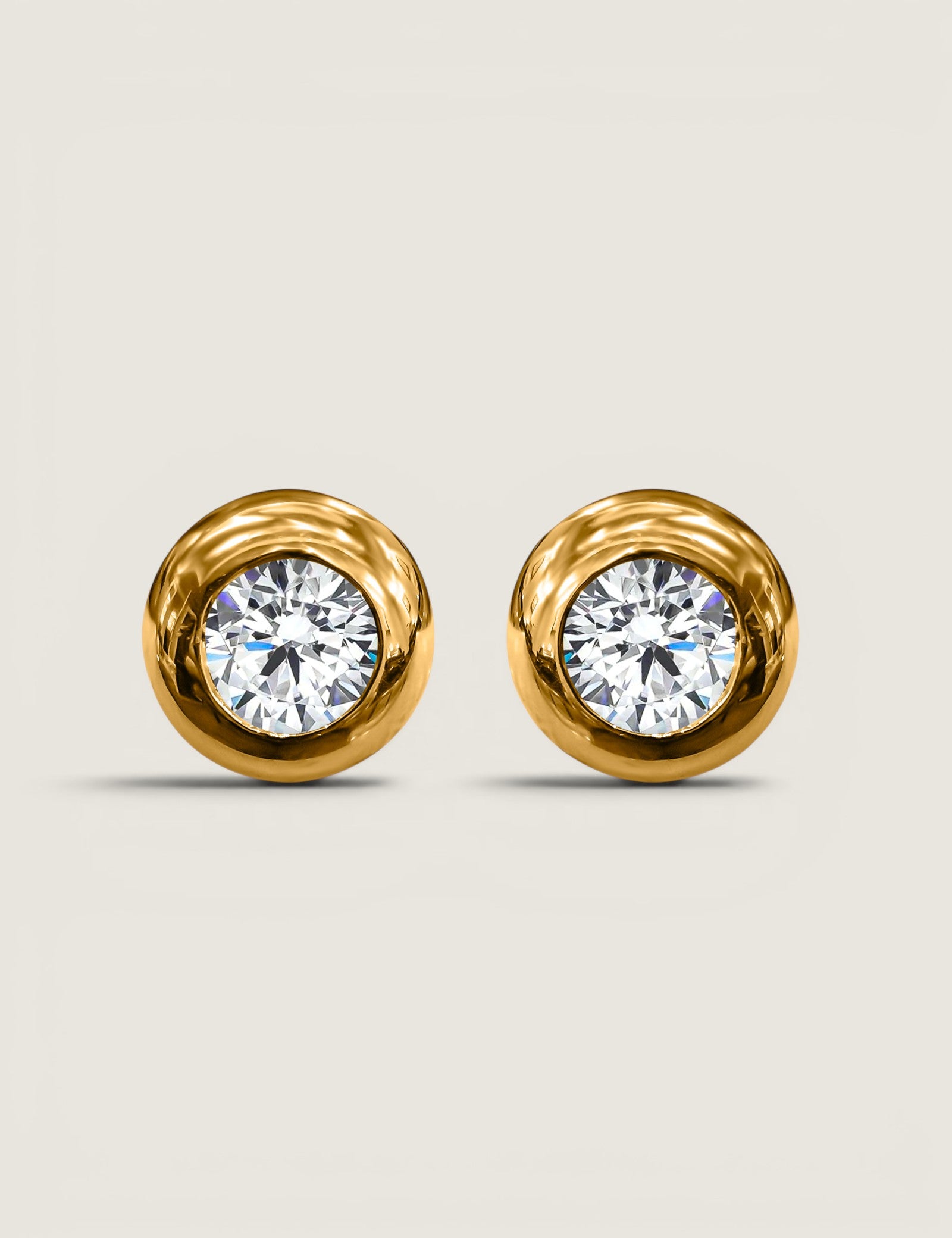Signature Donut Stud Earrings
