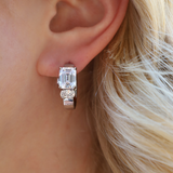 The Harmony Hoop Earrings