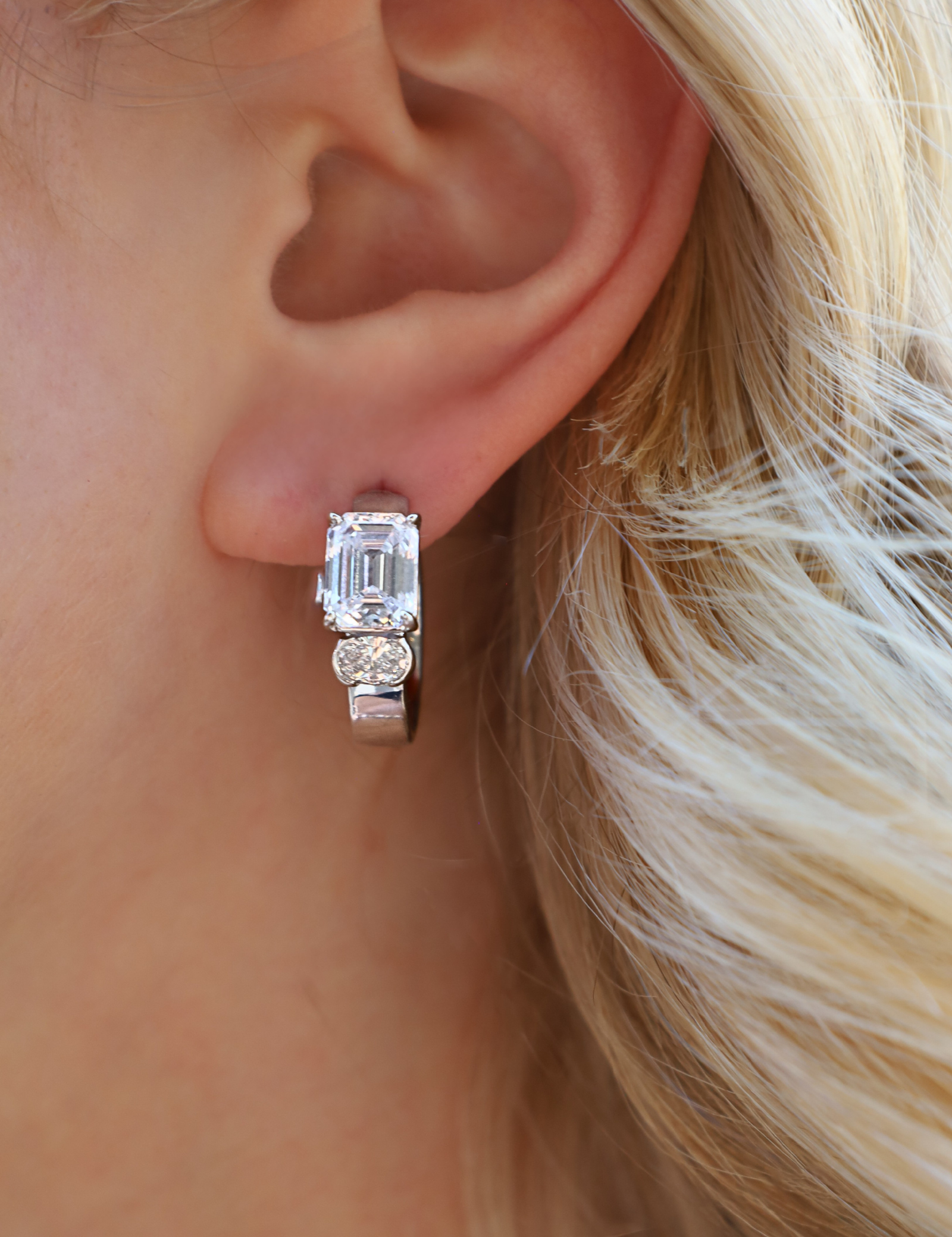 The Harmony Hoop Earrings