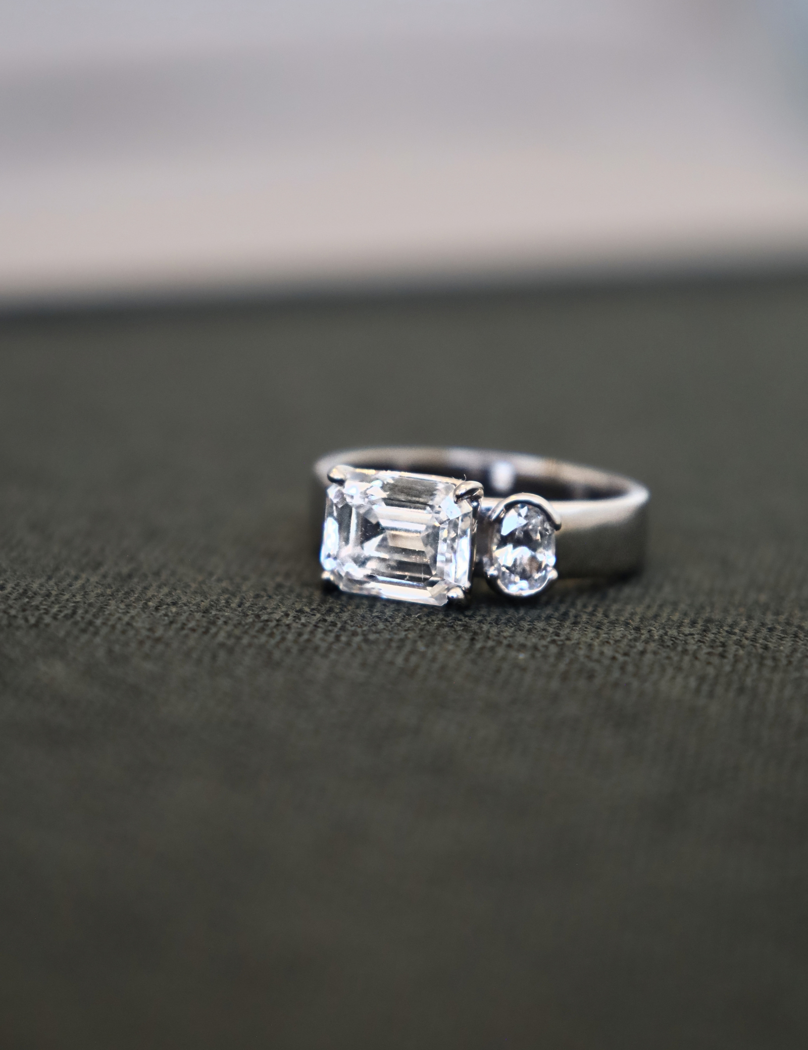 The Duet Ring
