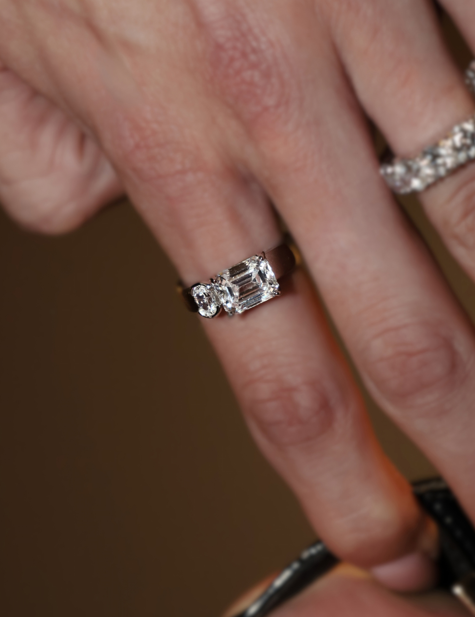 The Duet Ring