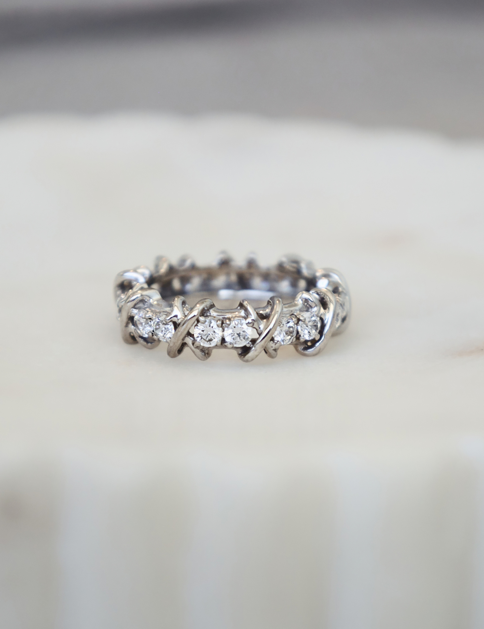 The Cadence Eternity Band