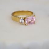 The Rose Duet Ring