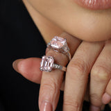 7CT EM CUT W/6PRINC CUT .4CT EACH
