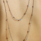 Diamond by the Yard Chain (72 Inch)