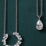 Multi Shape Swirl Pendant