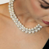 NECKLACE - N118/PL/CZ