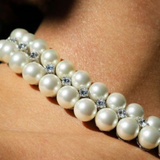 NECKLACE - N118/PL/CZ