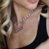 The Glittering Gallery Necklace