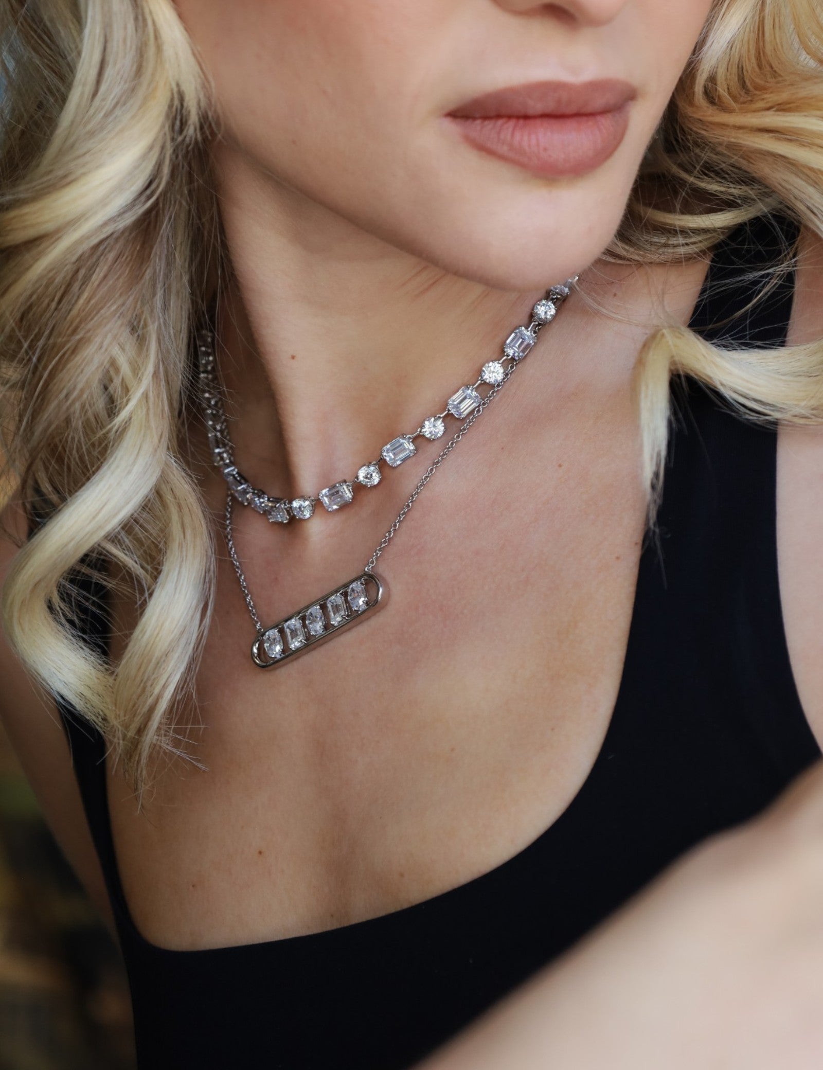 The Glittering Gallery Necklace