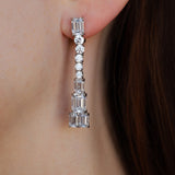 The Manhattan Drop Earrings