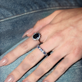 The Windsor Sapphire Ring