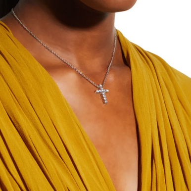 Cross Pendant (1 inch)