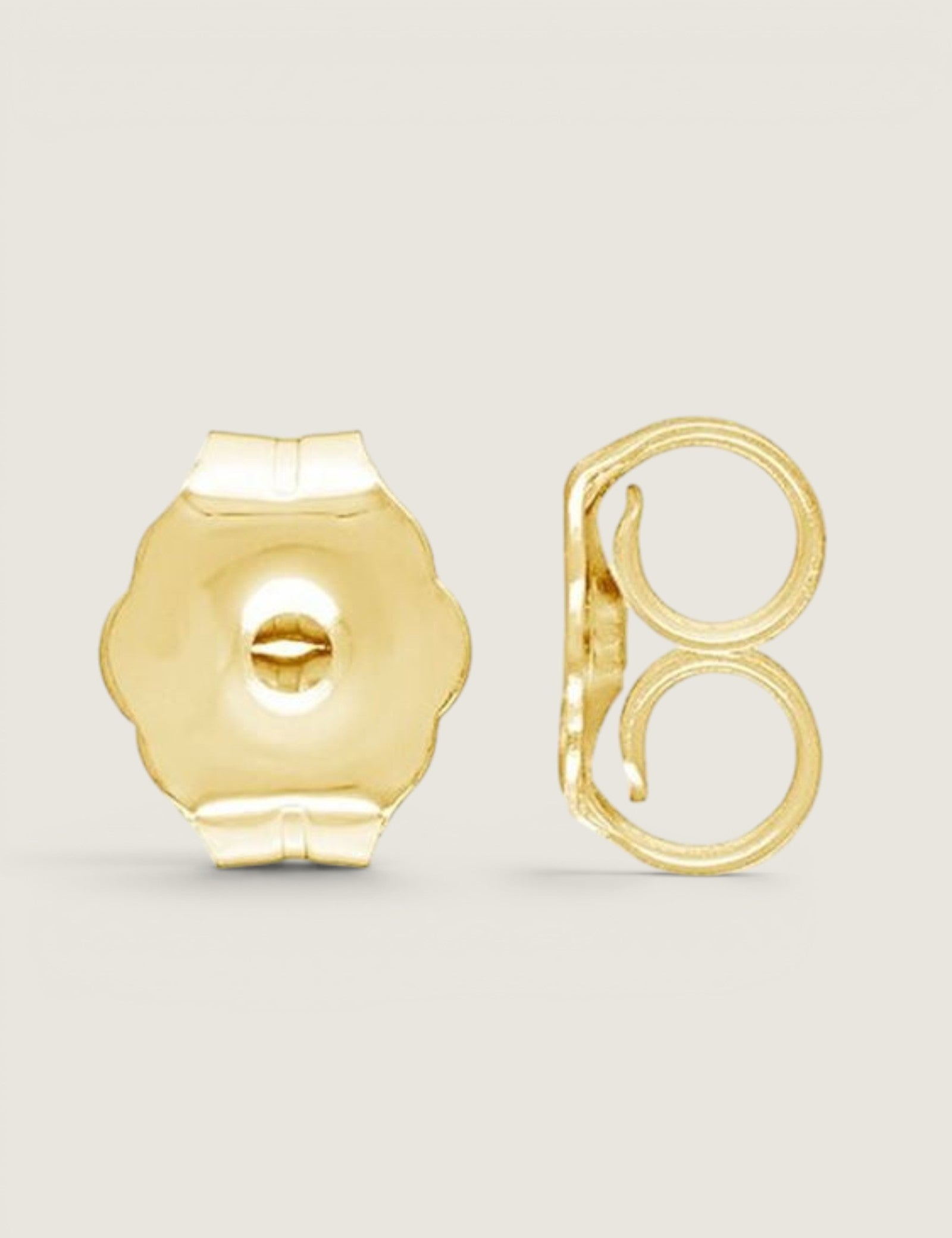 Extra Earring Backs(2 pieces)