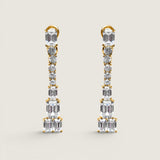The Manhattan Drop Earrings