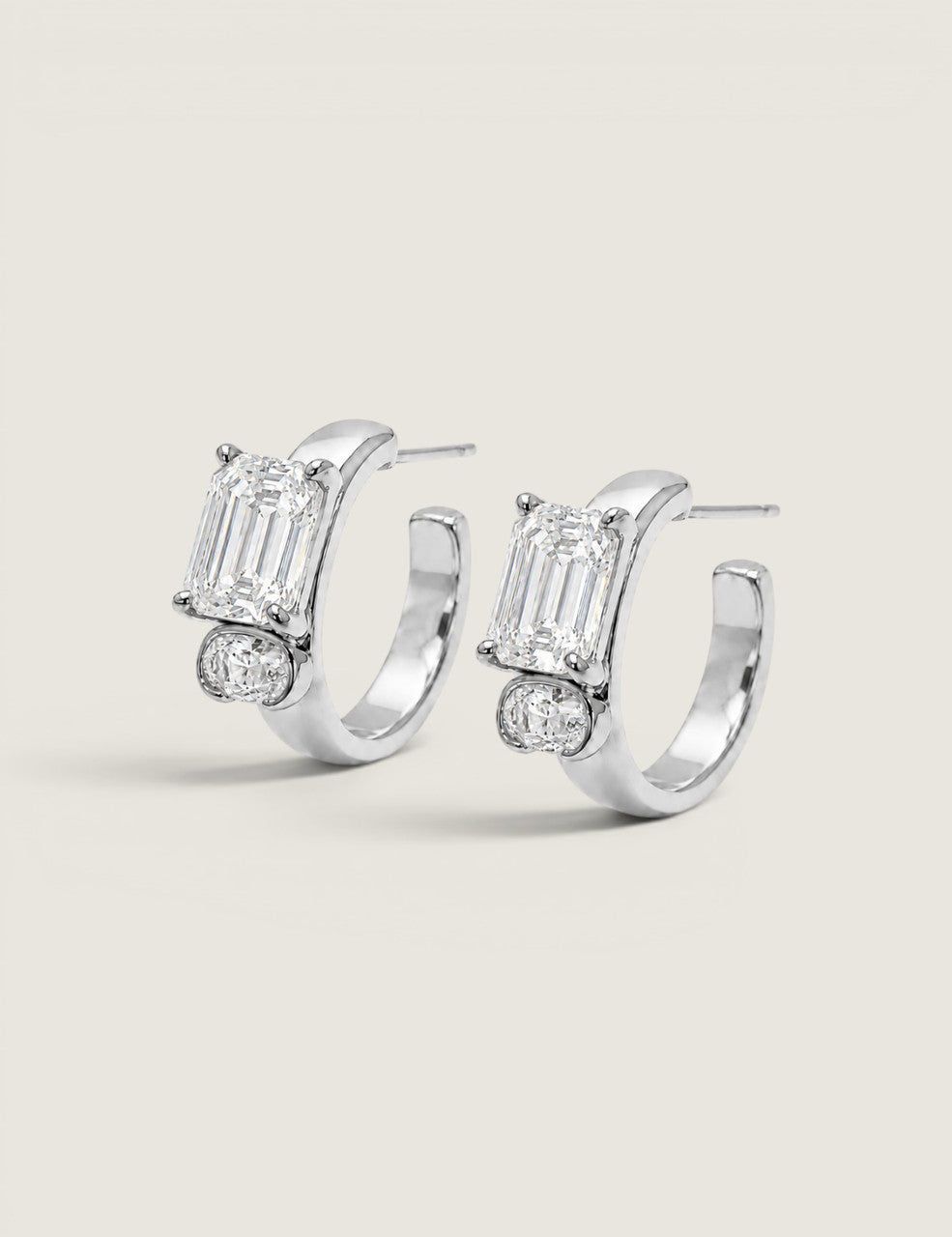 The Harmony Hoop Earrings