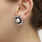 9MM PEARL CENTER - EF351P/PRL/SAP/CZ