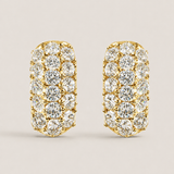 Petite Ear Huggie (3.6 TCW)
