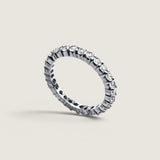 Round Brilliant Eternity Band (1.15 TCW)
