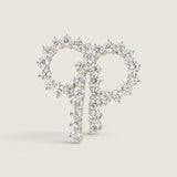 Bow Brooch (5 TCW)