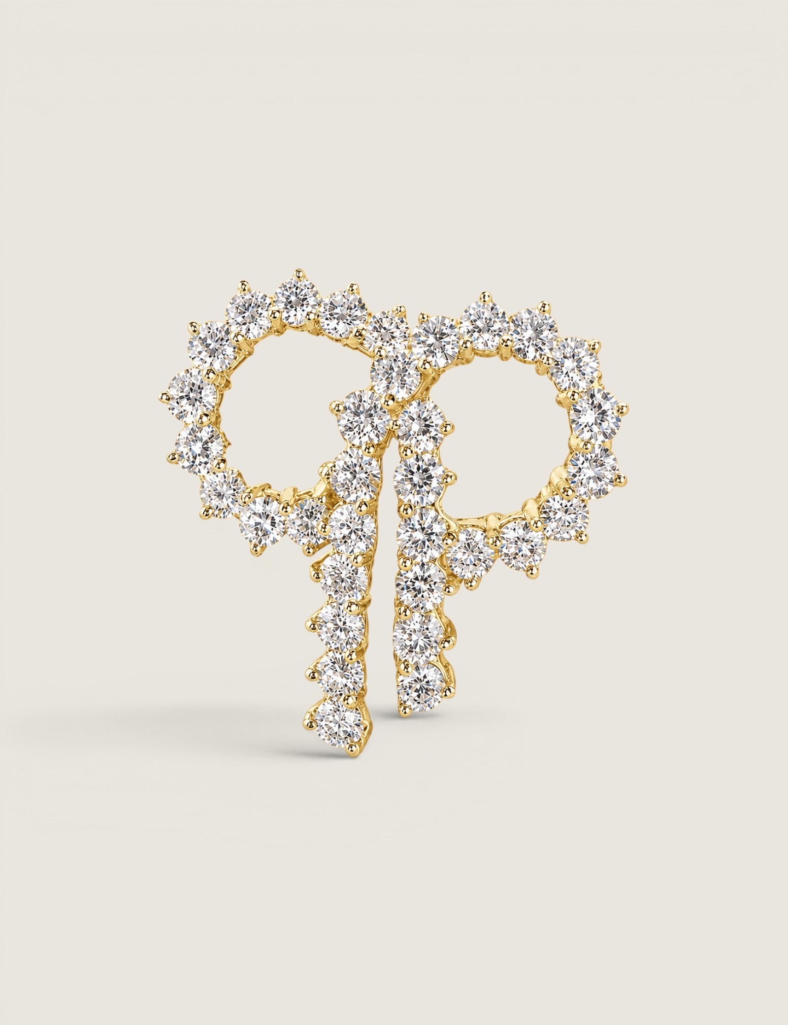 The Étoile Bow Brooch
