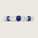 Sapphire Grace Half Band