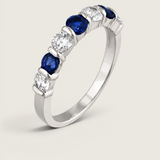 Sapphire Grace Half Band
