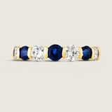 Sapphire Grace Half Band