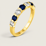 Sapphire Grace Half Band