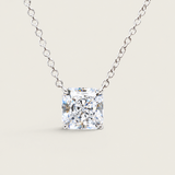 Princess Cut Pendant (5 TCW)