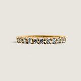 Round Brilliant Eternity Band (1.15 TCW)