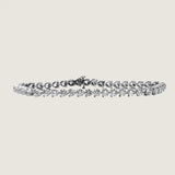 3 Prong Tennis Bracelet (5.85 TCW)