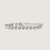 Sideways Heart Bracelet (31.25 TCW)