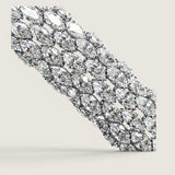 WIDE MARQUISE BRACELET - BT13335/CZ
