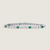 4MM BRACELET - B4MM/CZ/EM