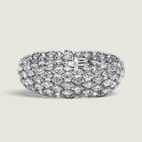 WIDE MARQUISE BRACELET - BT13335/CZ