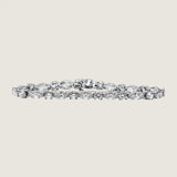 Marquise and Round Bracelet