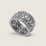 Cascata Luxe Eternity Band (5.8TCW)
