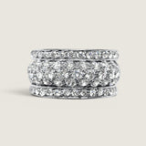 Cascata Luxe Eternity Band (5.8TCW)