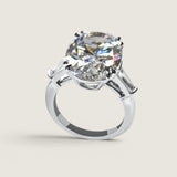 Oval Brilliance Ring (20.5 TCW)