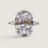 Oval Brilliance Ring (20.5 TCW)