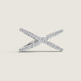 Modern Criss Cross Band