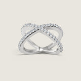 Modern Criss Cross Band