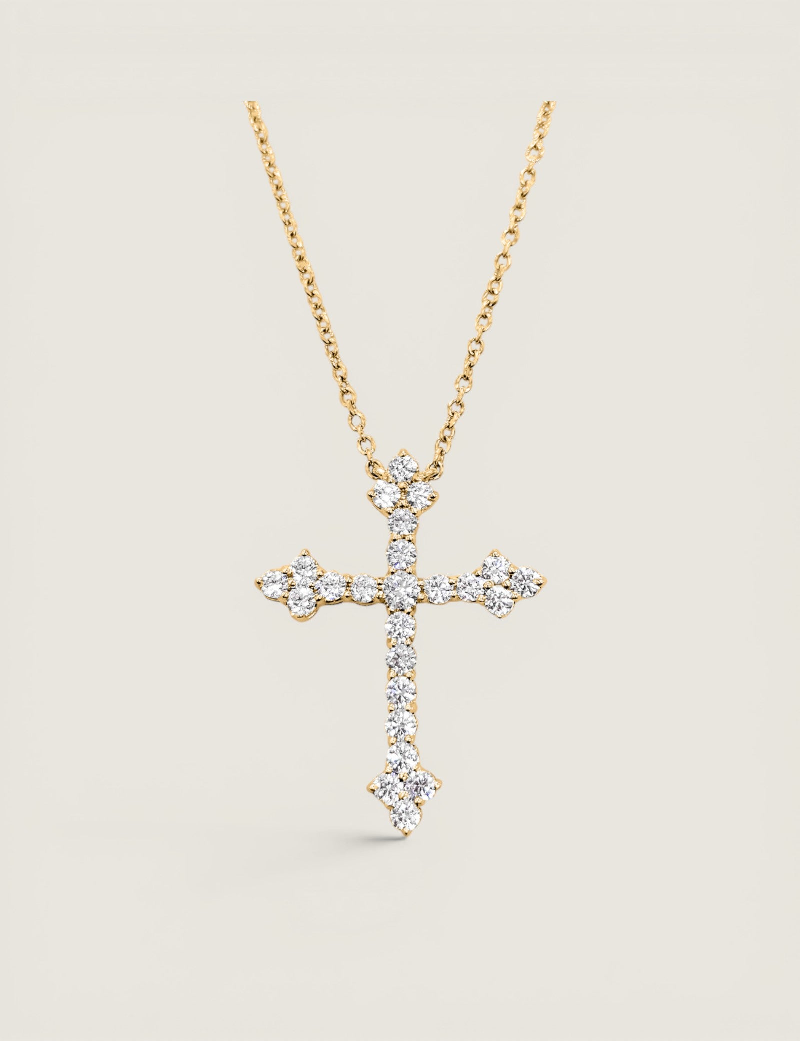 Elegant Cross (2.16 TCW)