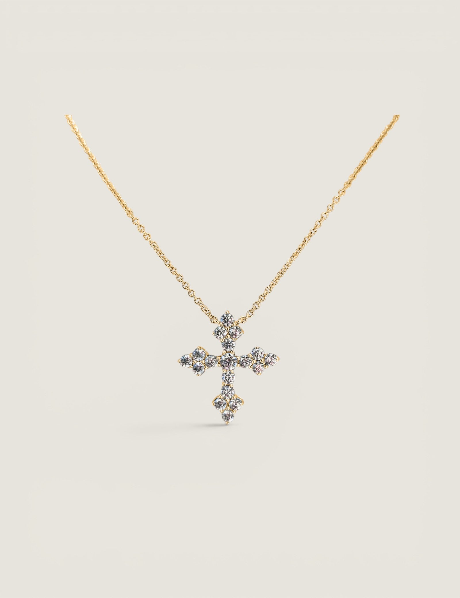 Elegant Mini Cross (1.6 TCW)