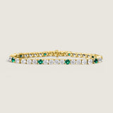 4MM BRACELET - B4MM/CZ/EM