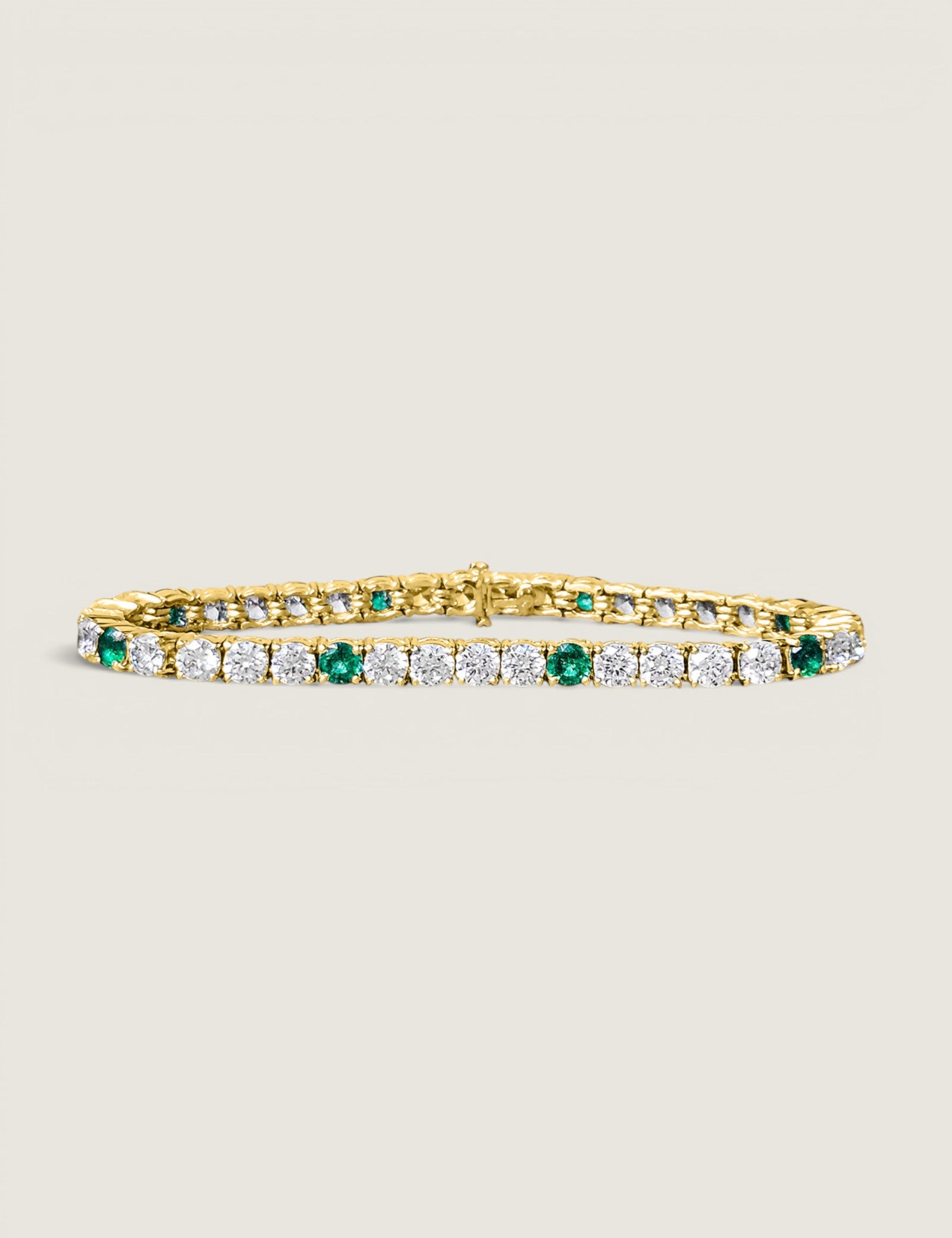 4MM BRACELET - B4MM/CZ/EM