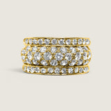 Cascata Luxe Eternity Band (5.8TCW)