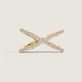 Modern Criss Cross Band